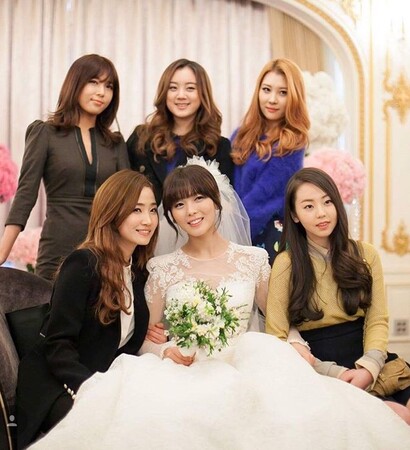 hatfelt, sunmi and sohee
