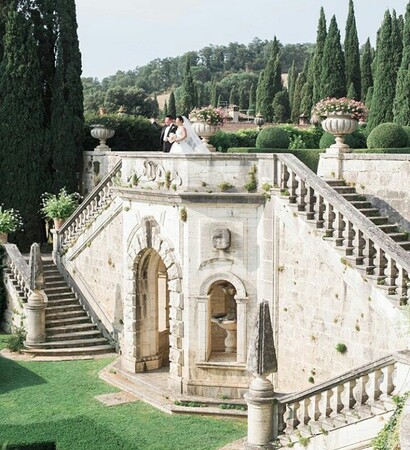 wedding castle, wedding theme and wedding album
