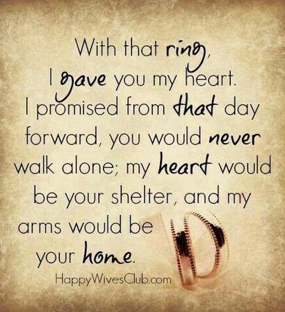wife, love quotes and married