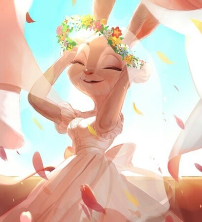 happy, zootopia and judy