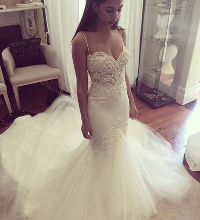 dream bridal, wedding dress and bride fashion