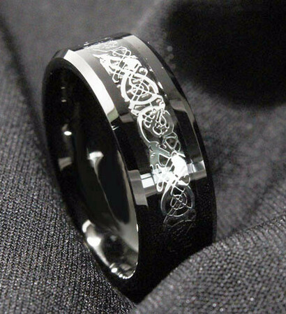 Tungsten, silver and couple