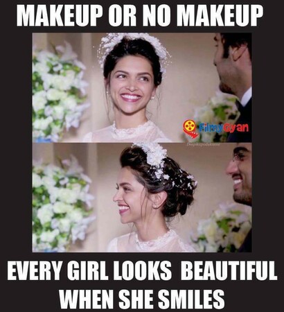 laugh, fact and beautiful