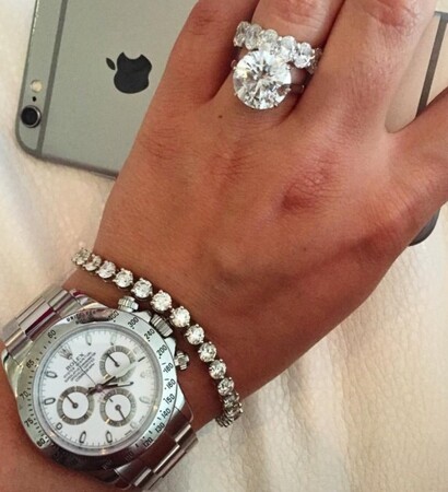 diamonds, fashion and carat