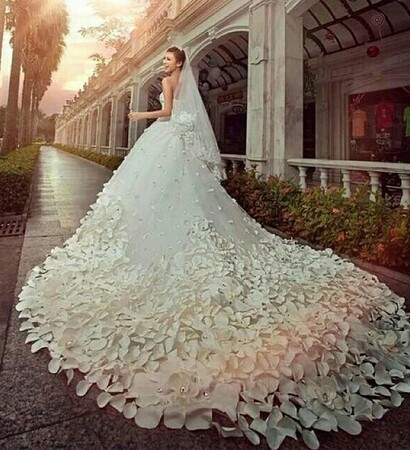 makeup, dress and beautiful