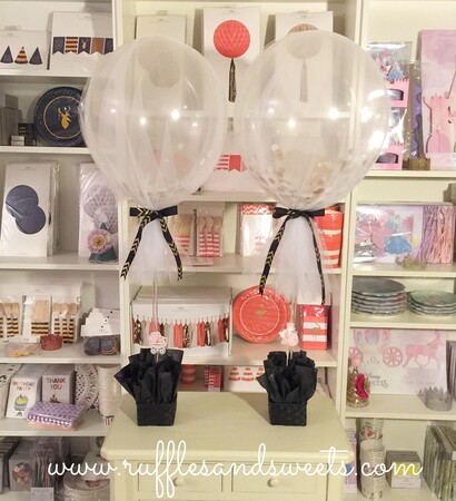 tulleballoons, charmingpartysupplies and partyplanner