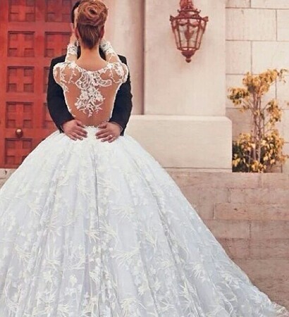 beautiful, couple and married