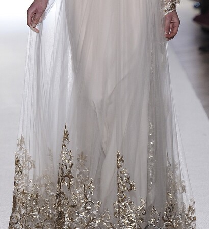 winter, fashion and pretty flowy