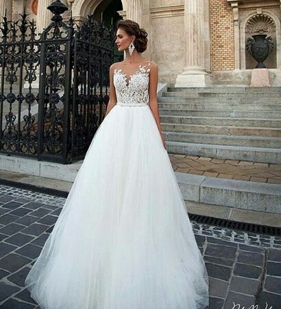 beautiful, dress and glamour