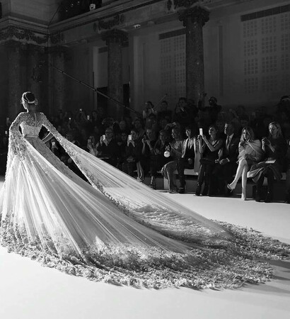 black-white, wedding style and fashion