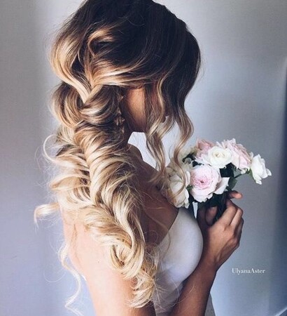 girl, flowers and pretty