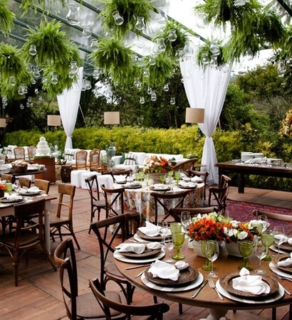 brazil, decor and party