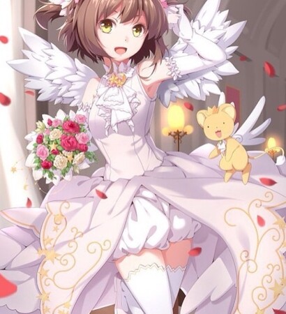 kawaii, anime and cartoon