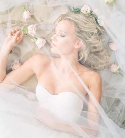 romantique, beautiful and bridal