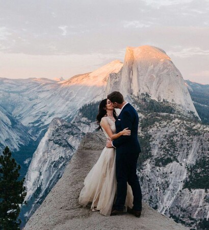 husband, bride and love