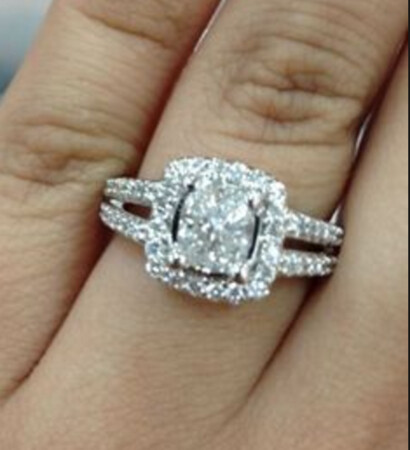 enagement, love and engaged