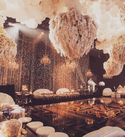 hall, decor and Dream