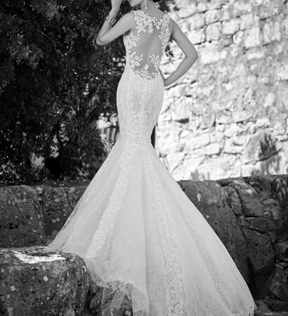dress, mode robe couture wedding and ciaooo