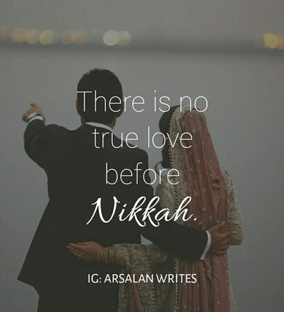 nikkah, couple and marriage