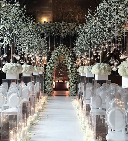 elegant, event and design