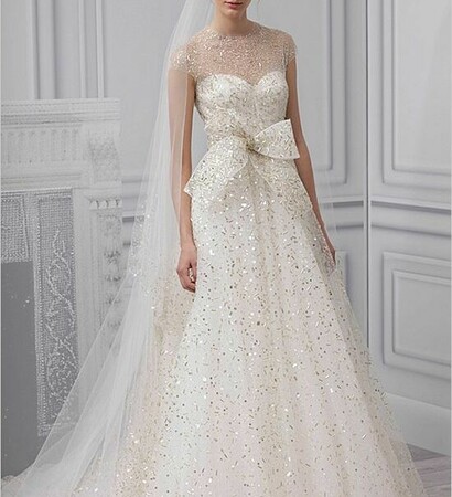 beautifu, bridal and dress