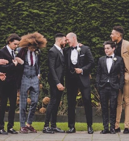 cute, terry smith and sam craske