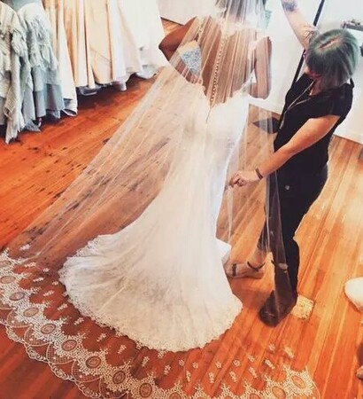 heart, bride and ♥