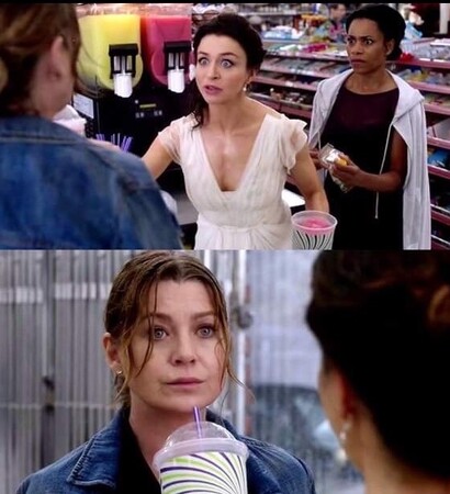 milkshake, ? and ellen pompeo
