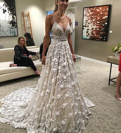 vestido de boda, perfect and hermoso