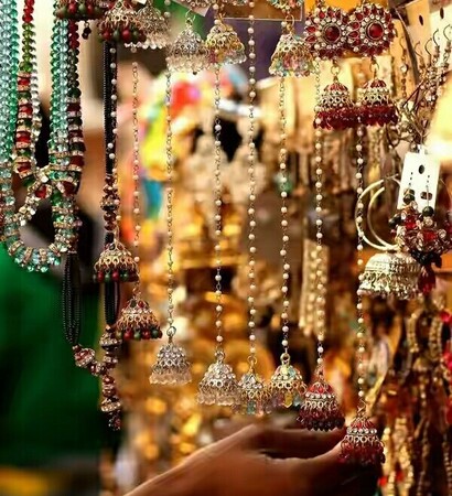 jewellery, bling and indianwedding