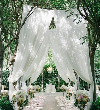 beautiful, decor and wedding wants