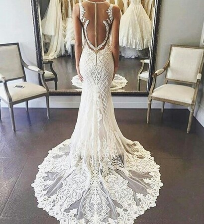 fashion, bride and gorgeous