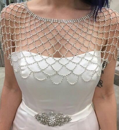 willmarried, bridge and whitedress
