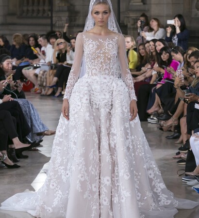 vogue, Georges Hobeika and details