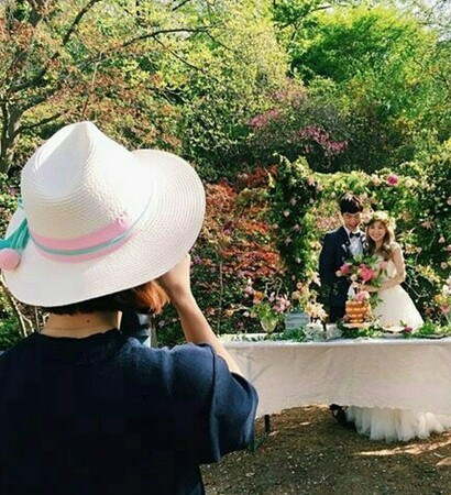 married, liho and chuu