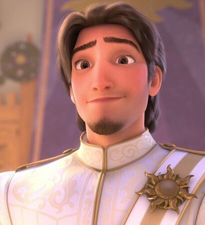 rapunzel, movie and flynn rider