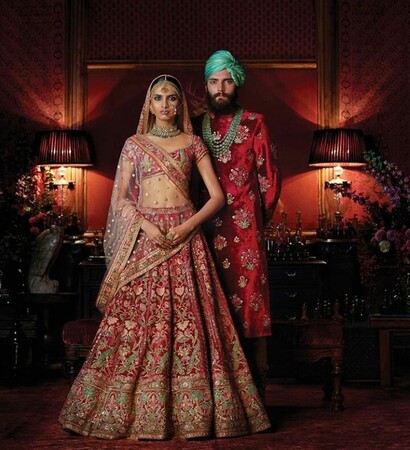 firdaus, Rani and bride