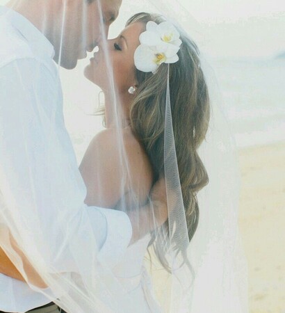 romantic wedding