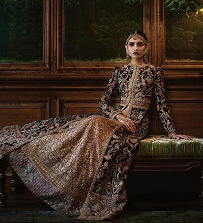 royal, indian and dress