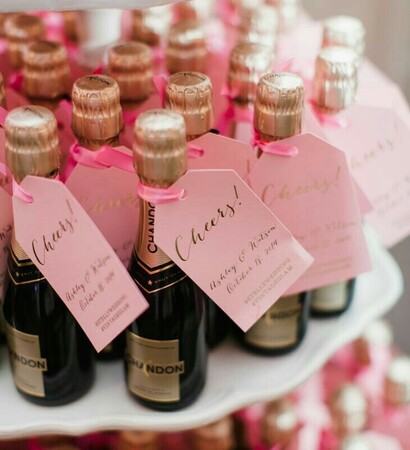 love, party and shampagne