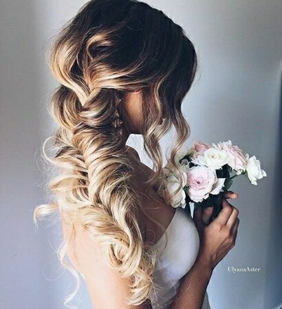 girl, curly and girly