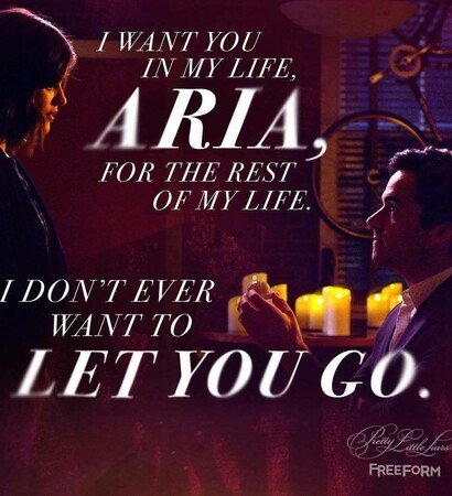 ezria endgame, love and beautiful