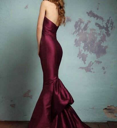 wedding theme, bridesmaids and wedding dress