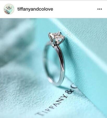 luxury, ring and engage