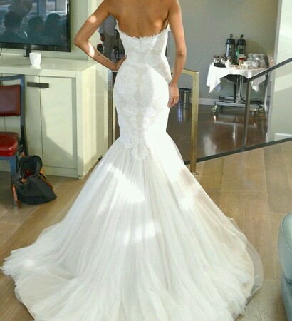 inspiration, robe and whitedress