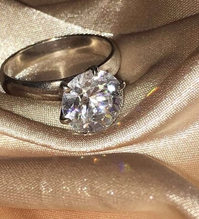 luxe, ring and luxury
