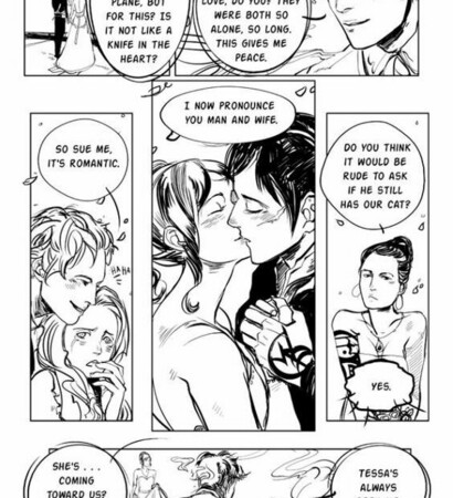 city of heavenly fire, jessa wedding and the mortal instruments