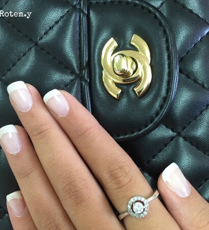 nails, girls and gel