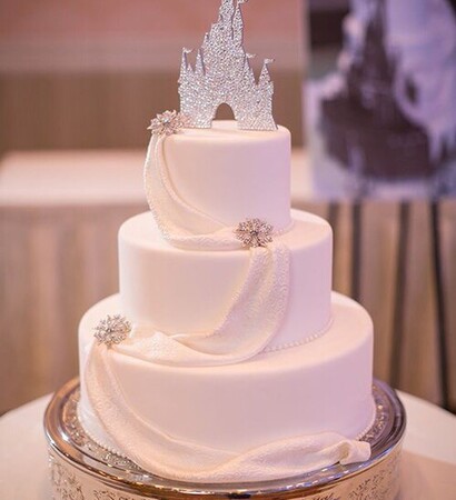 life goals, disney and disney cake