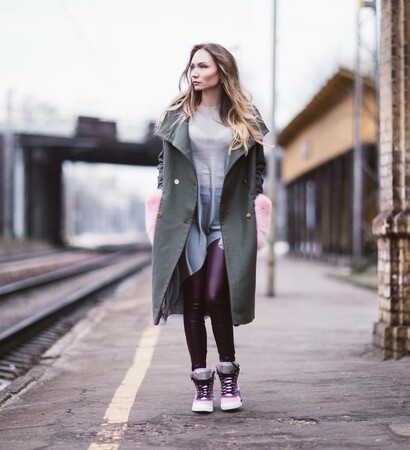 coat, classy and summer